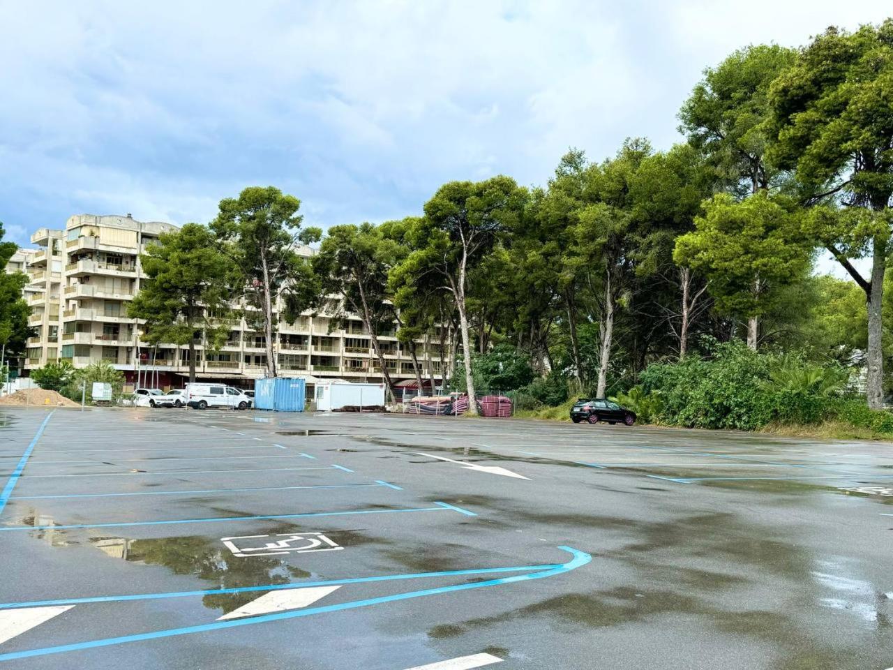 parking