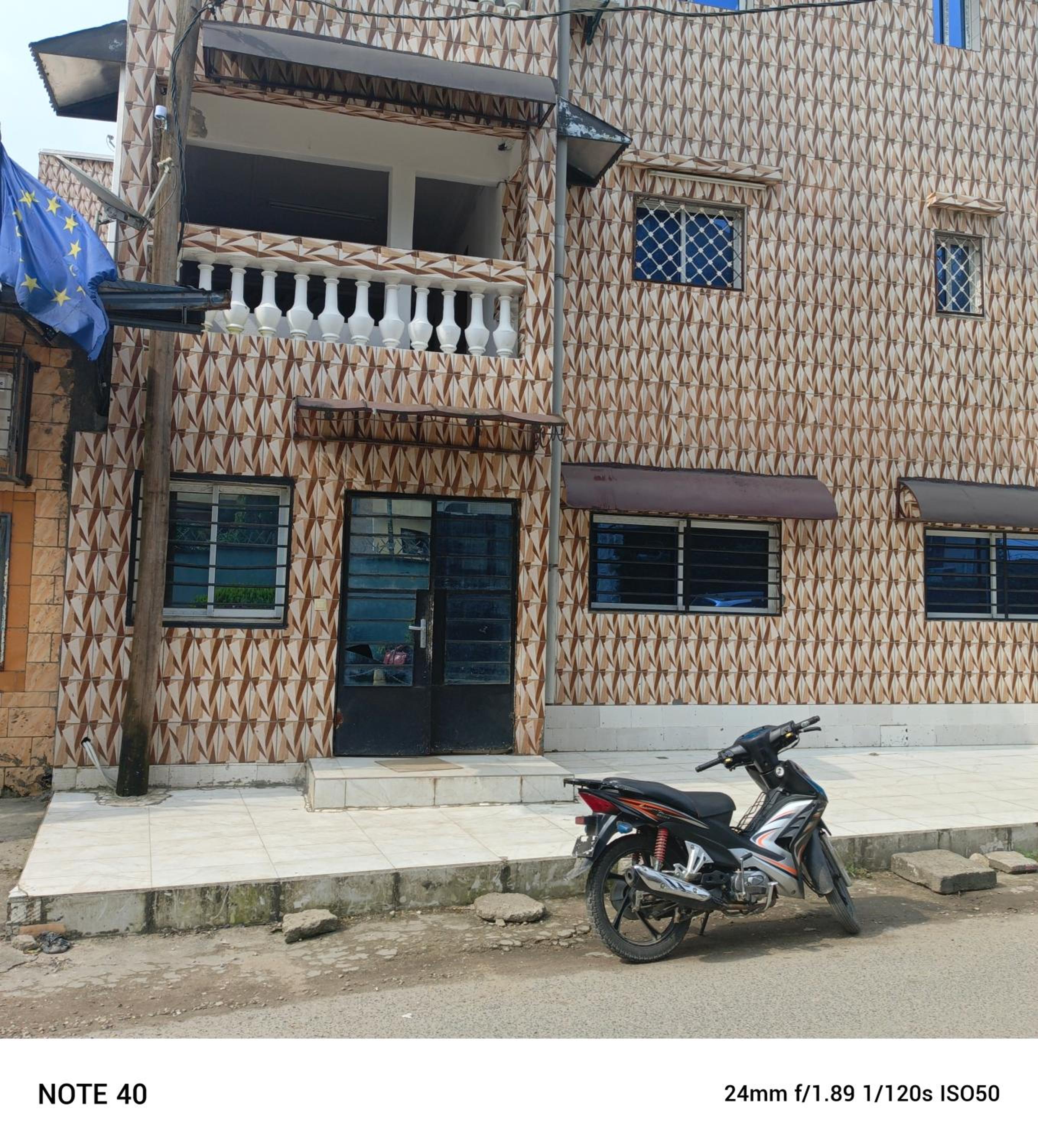 chambre bonapriso Douala chic