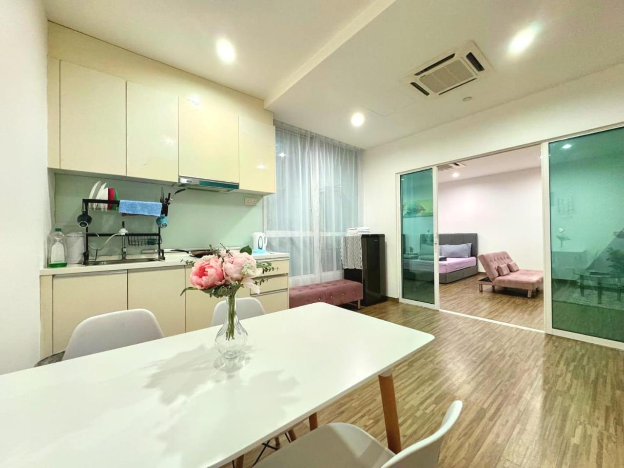 SETAPAK CENTRAL KL - Lavender Zetapark Suite