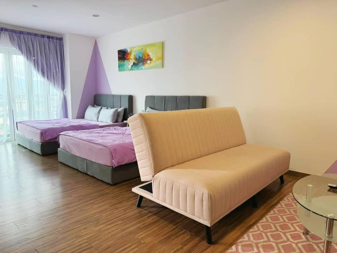 SETAPAK CENTRAL KL - Lavender Zetapark Suite