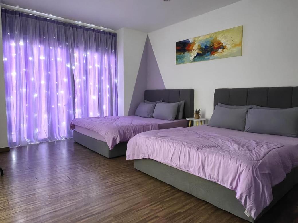 SETAPAK CENTRAL KL - Lavender Zetapark Suite