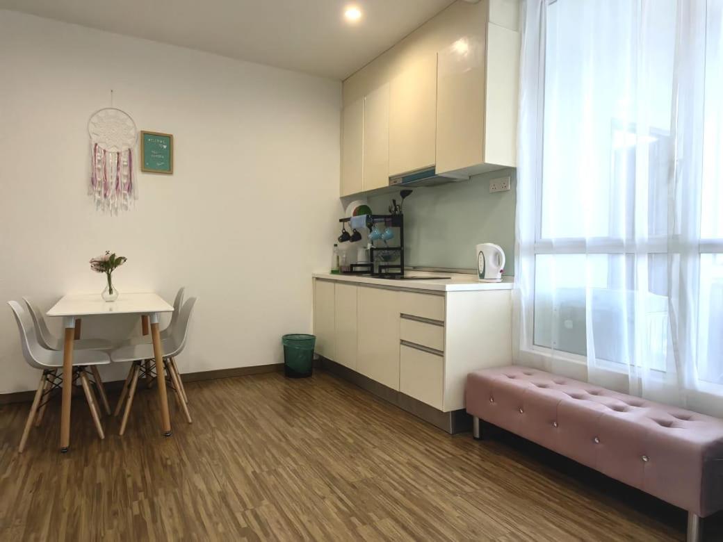 SETAPAK CENTRAL KL - Lavender Zetapark Suite