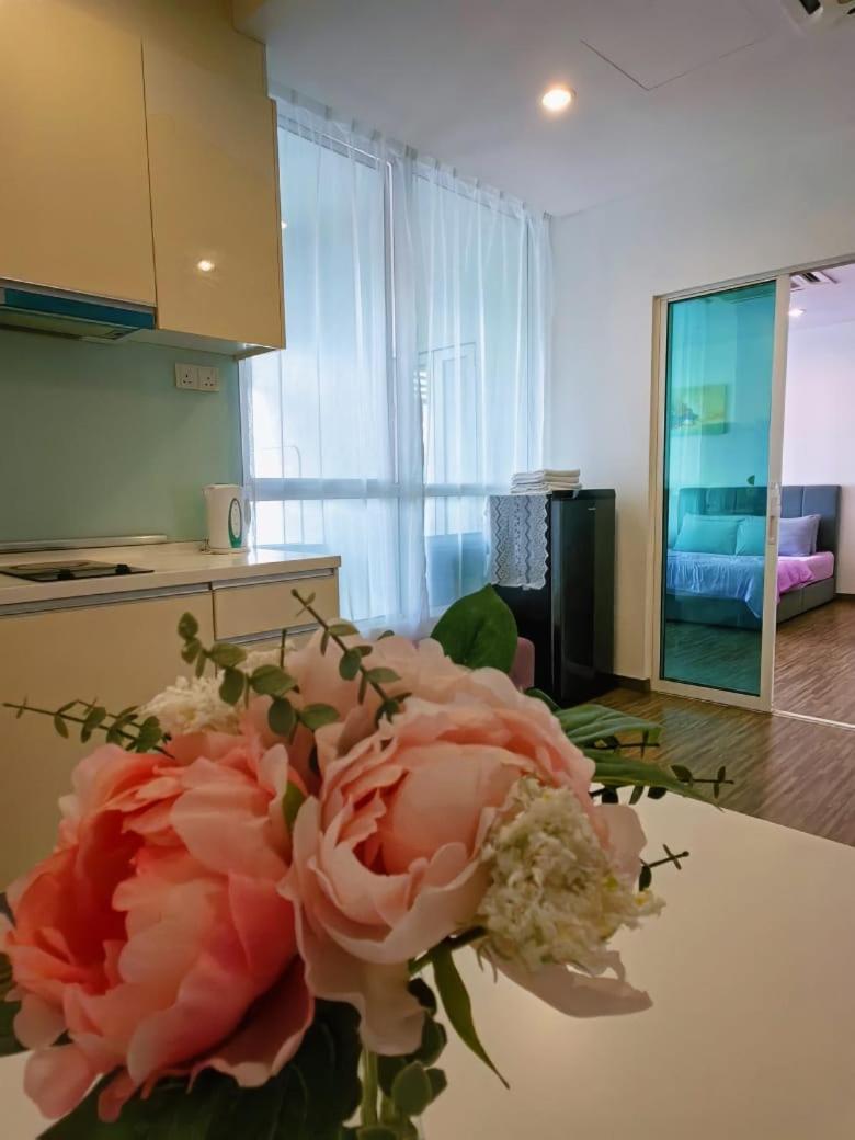 SETAPAK CENTRAL KL - Lavender Zetapark Suite