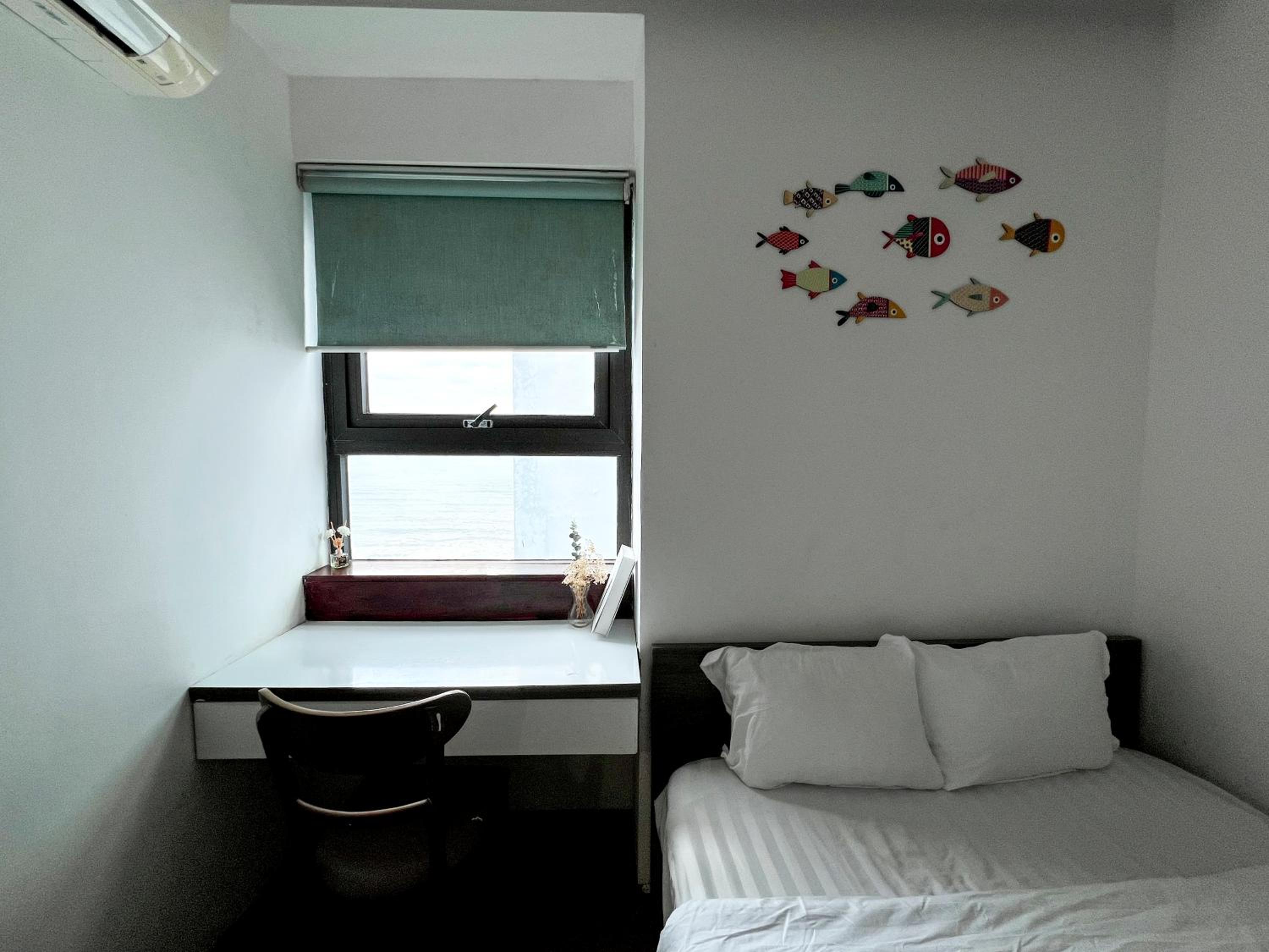 Sóng Homestay - 2BR apartment by Mỹ Khê Beach