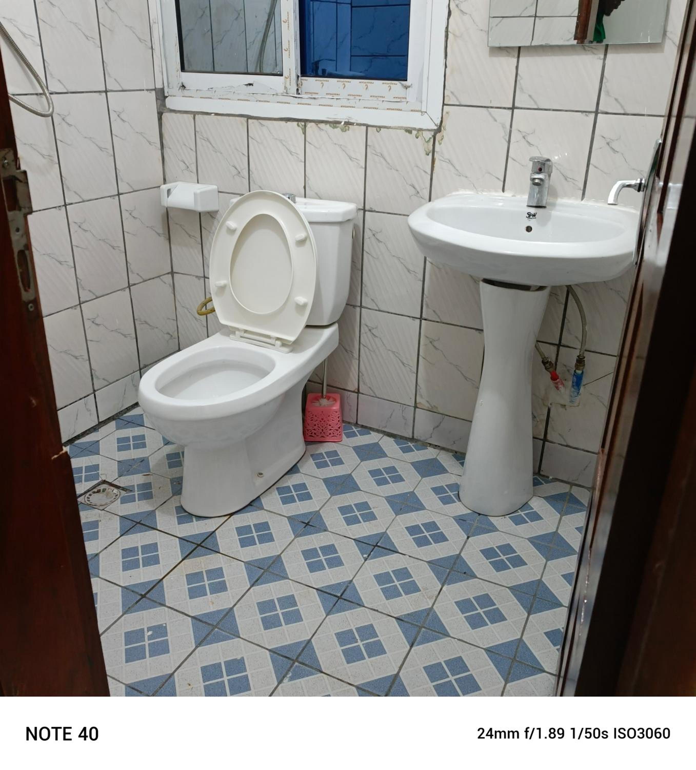 chambre bonapriso Douala chic