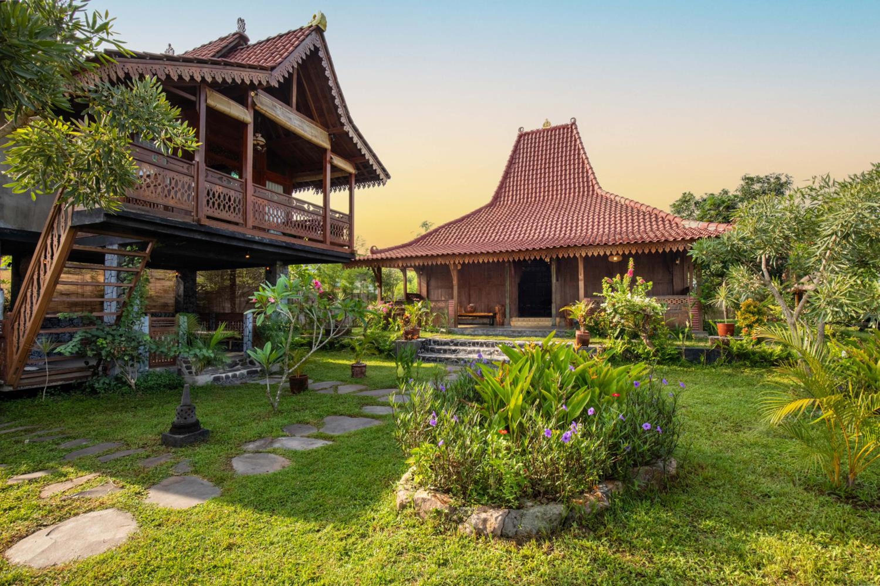 Hotel JavaLO Villa Lombok