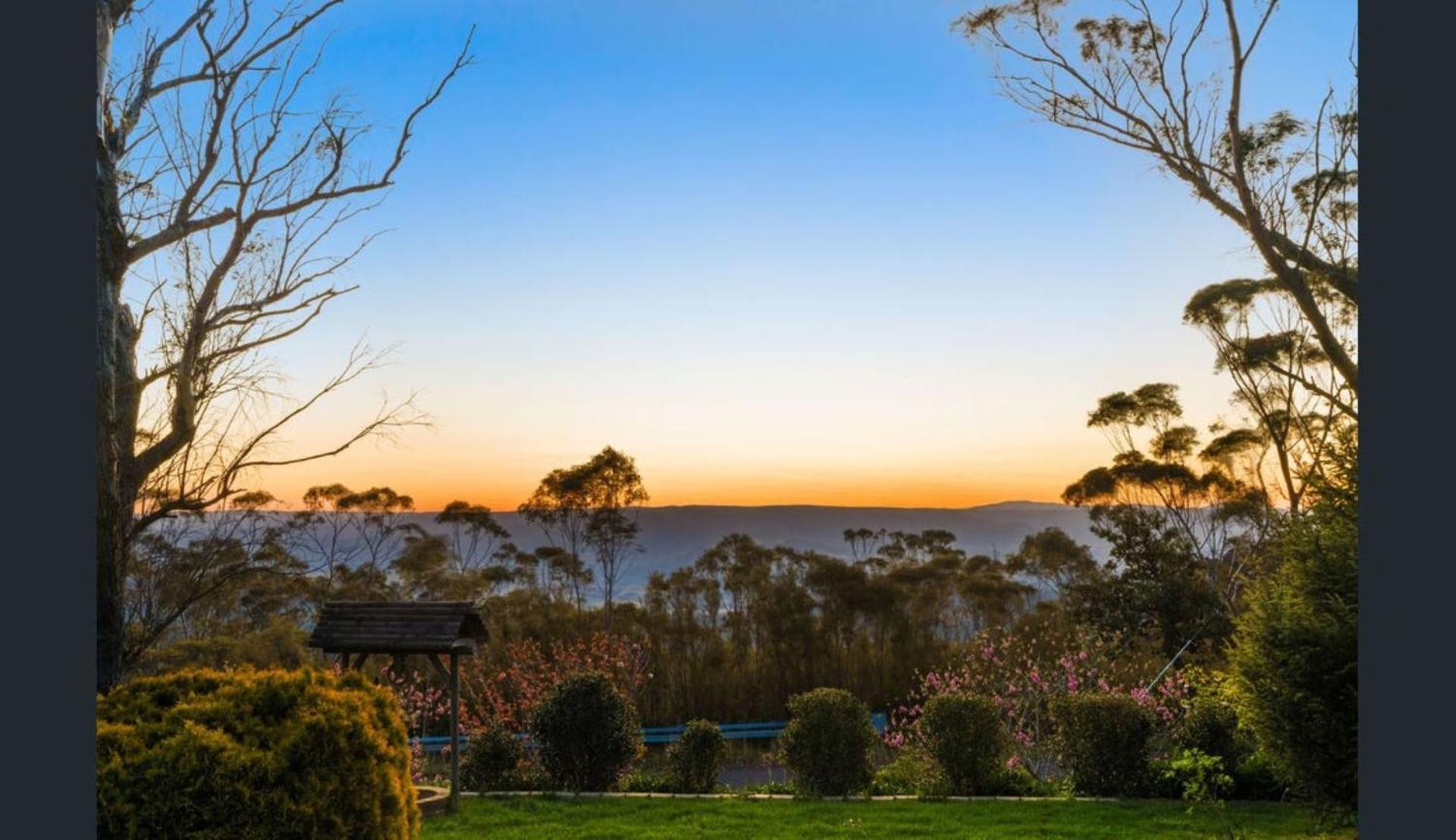 Megalong Views