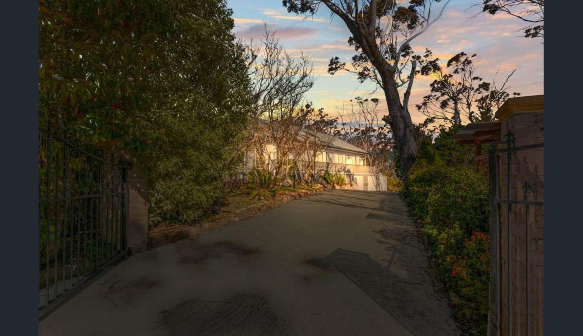 Megalong Views
