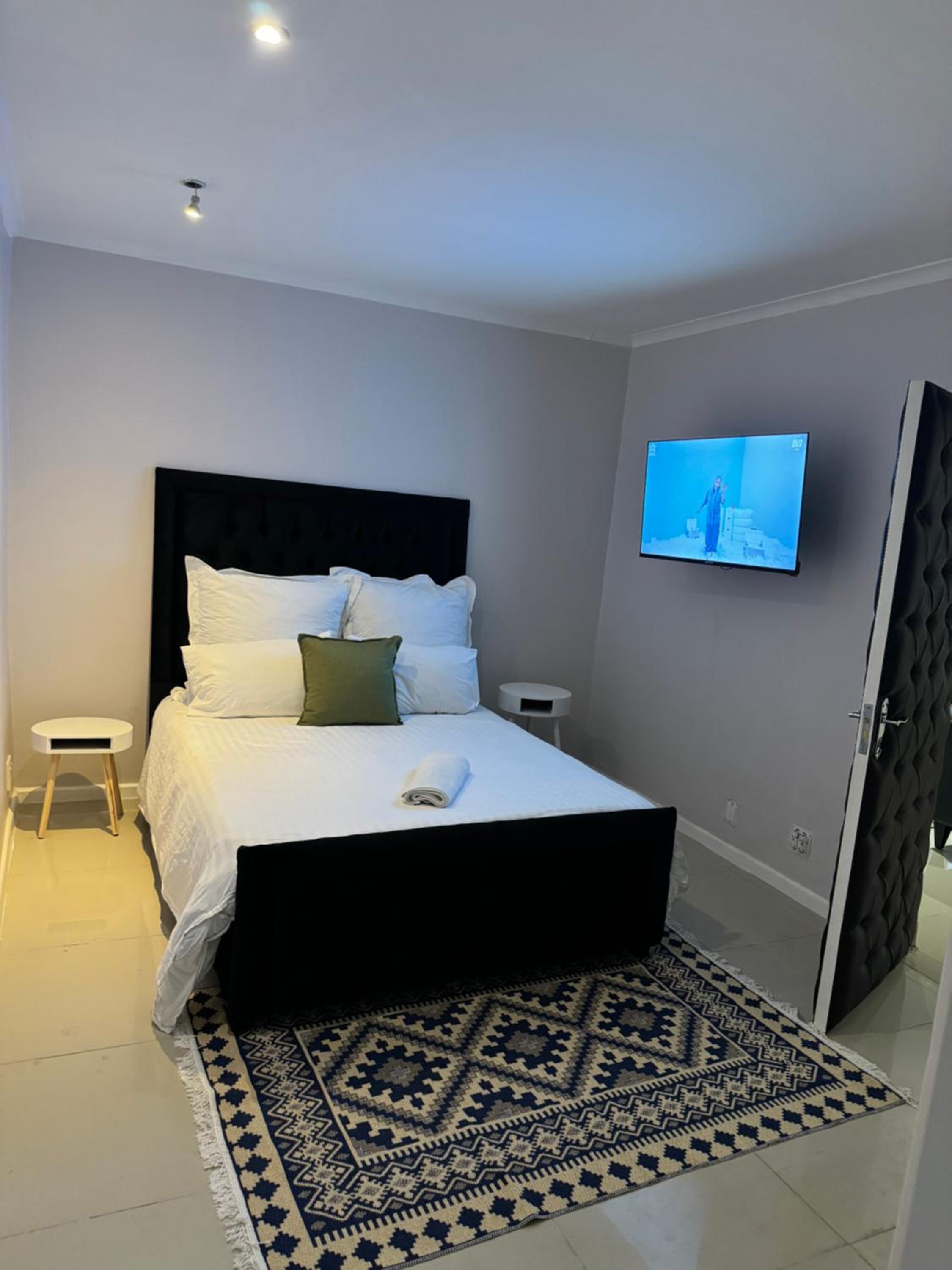 Canary Guest house view 5