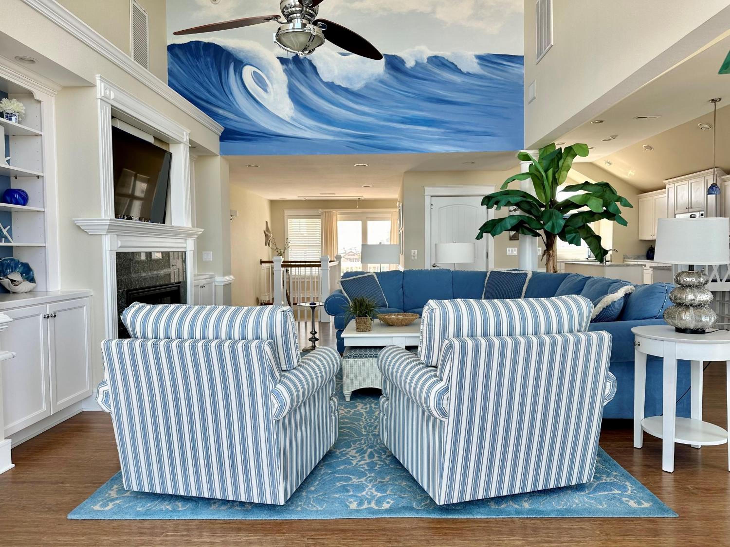 DE11 Carolina Blue view 4