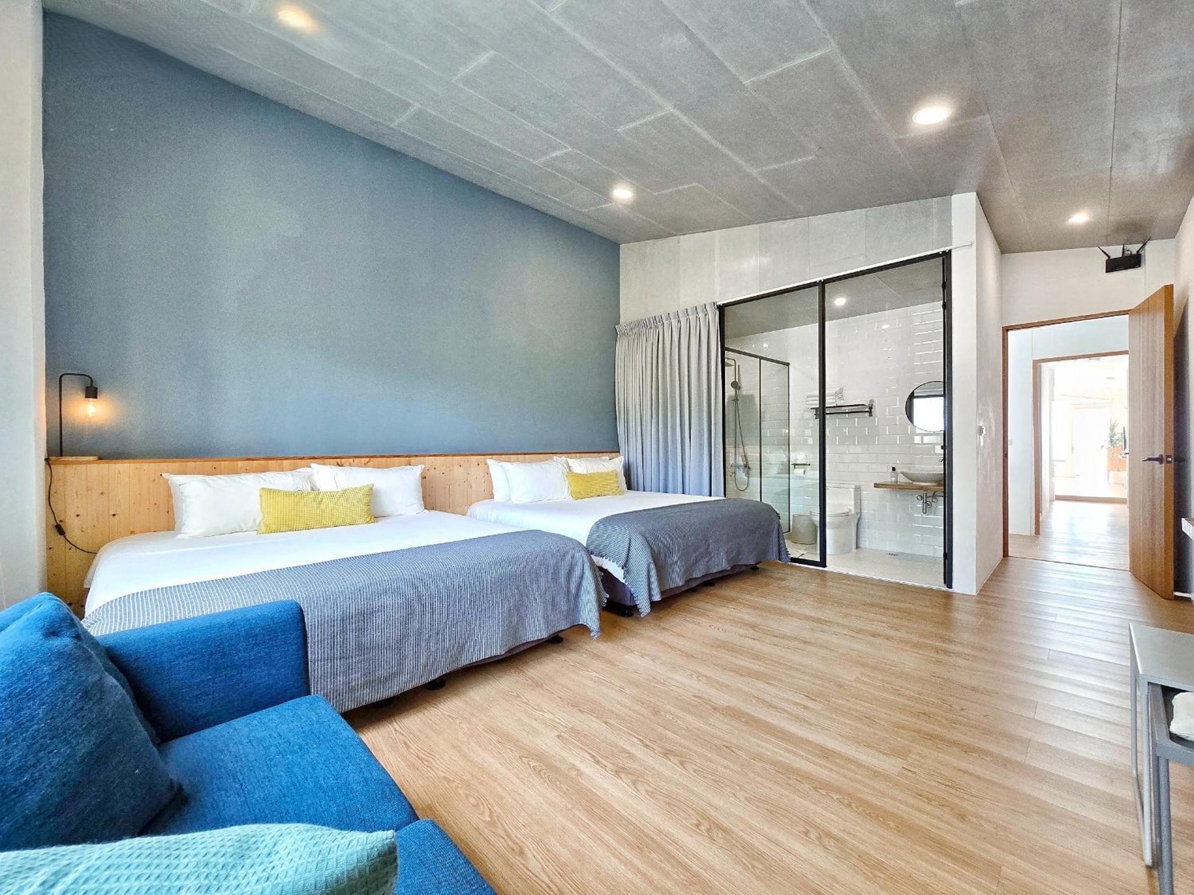 Chuanfan600villa kenting