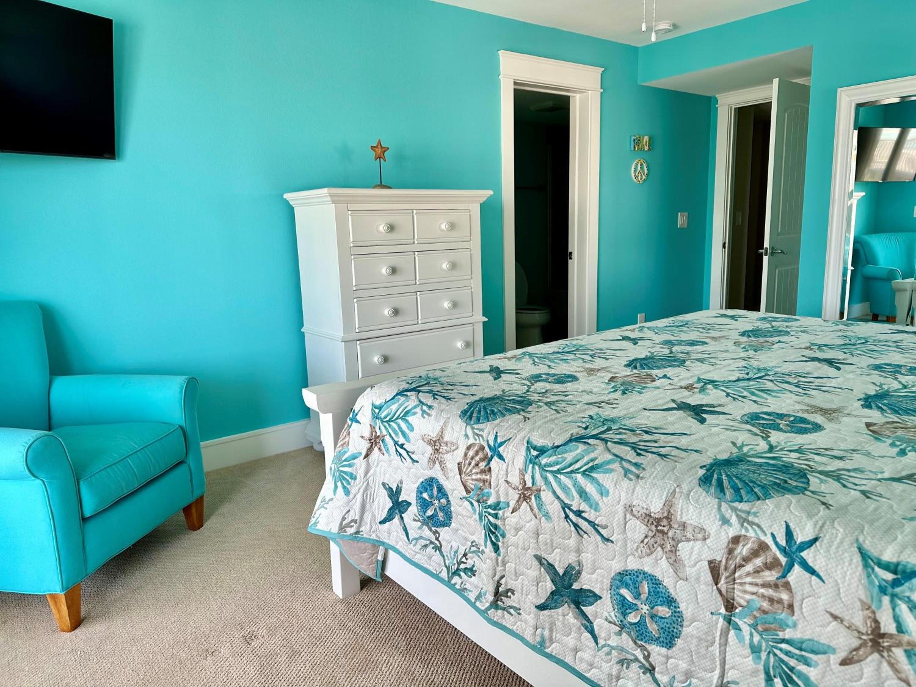DE11 Carolina Blue view 5