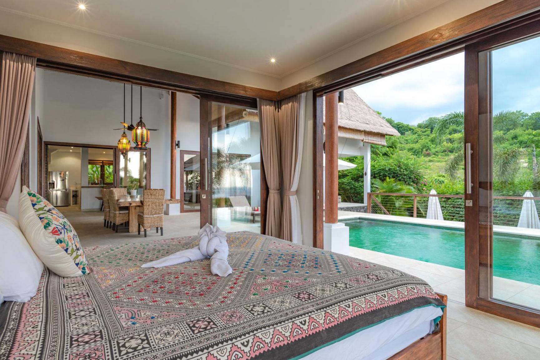 Villa Lakshmi view 4