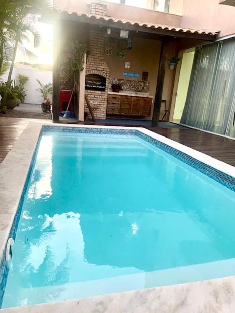 Casa dos sonhos, luxo em condominio à beira mar de Jacumã