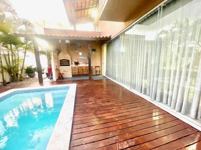 Casa dos sonhos, luxo em condominio à beira mar de Jacumã