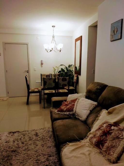 Apartamento 2 quartos na Praia em Florianópolis