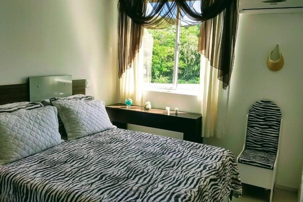 Apartamento 2 quartos na Praia em Florianópolis