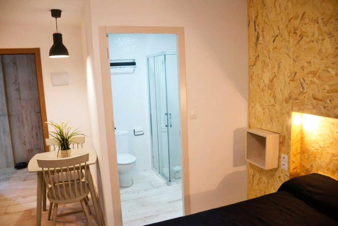 Estudio Gorbea suite 2 personas view 4