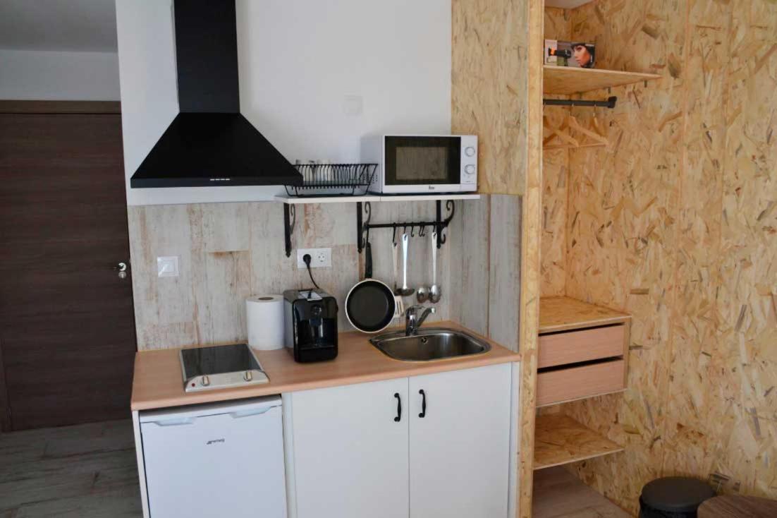 Estudio Gorbea suite 2 personas view 2
