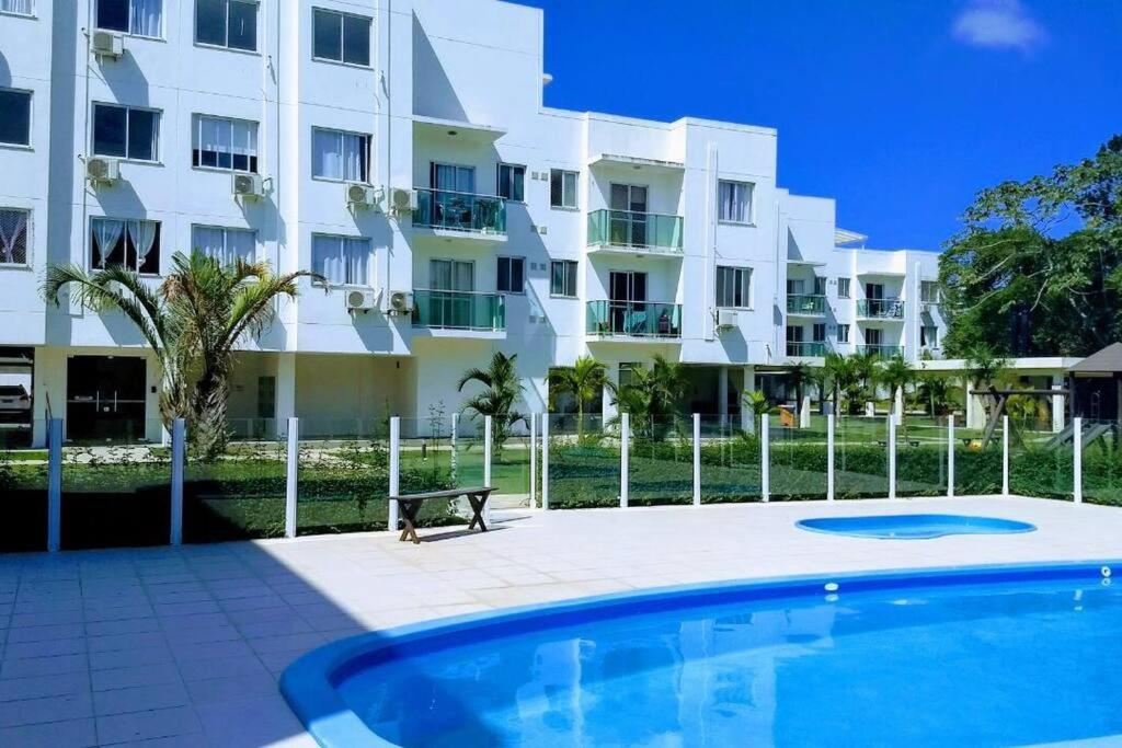 Apartamento 2 quartos na Praia em Florianópolis