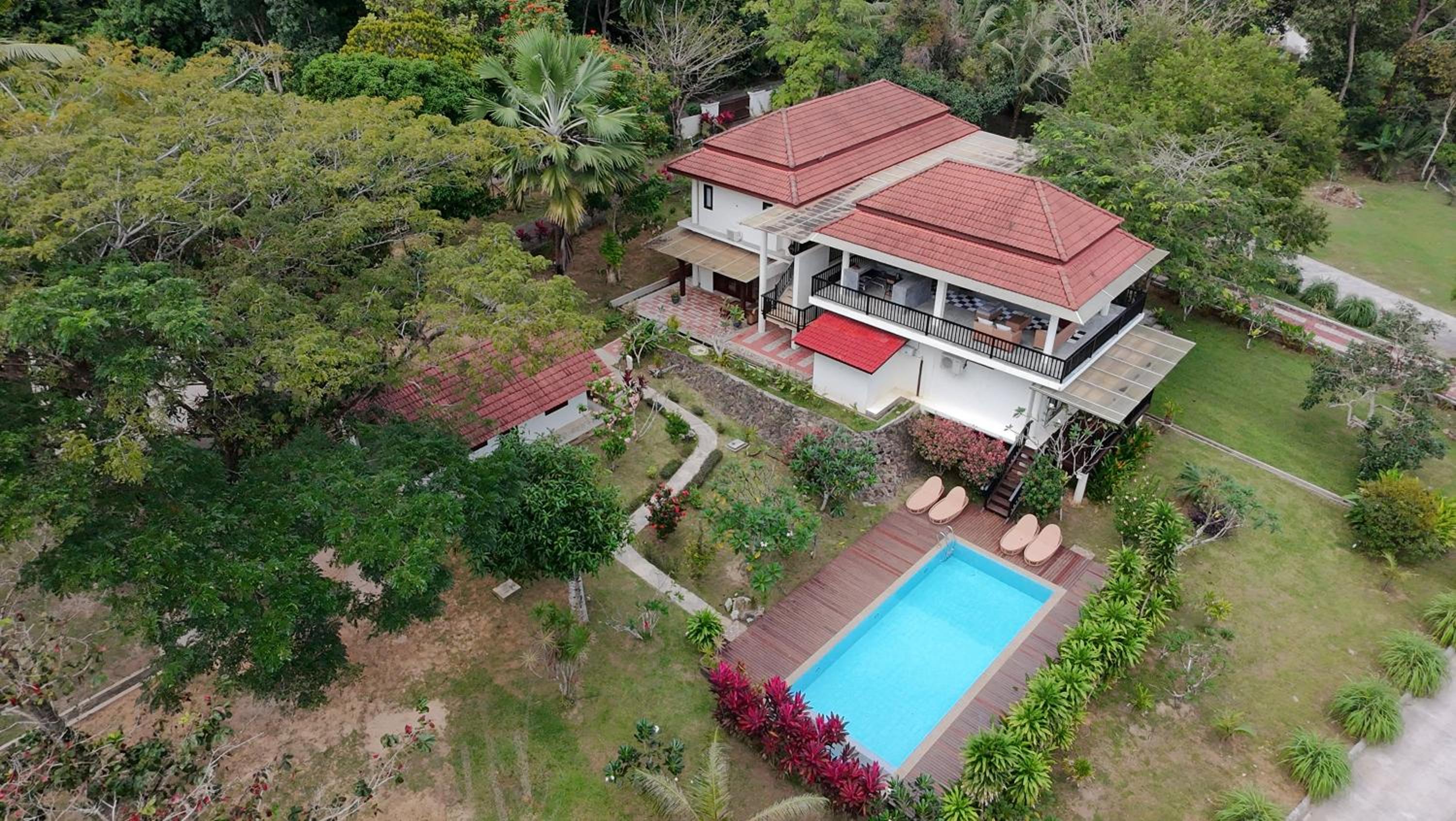 Tamarind Villa in langkawi view 2