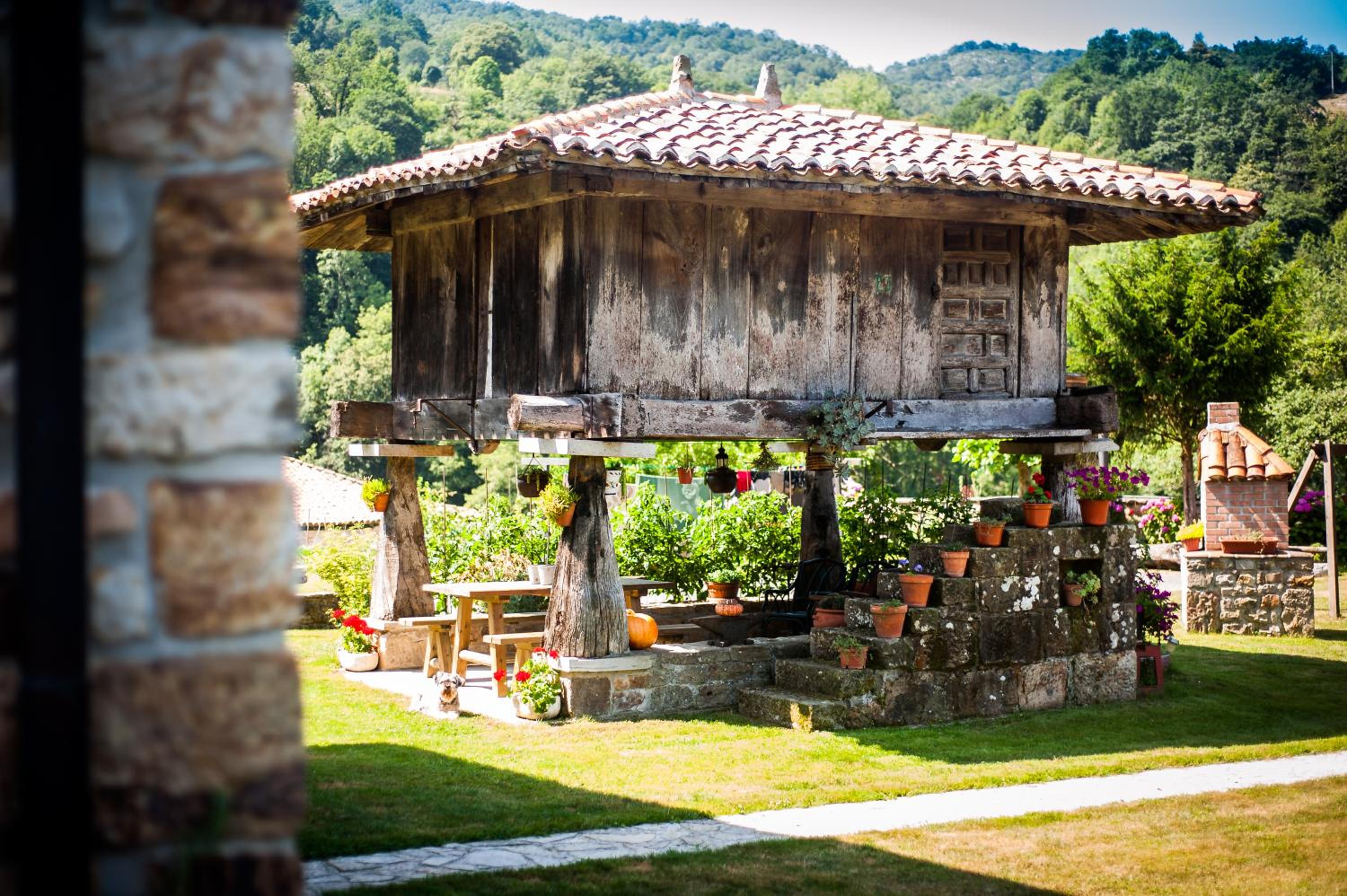 Casa de Aldea Riosol