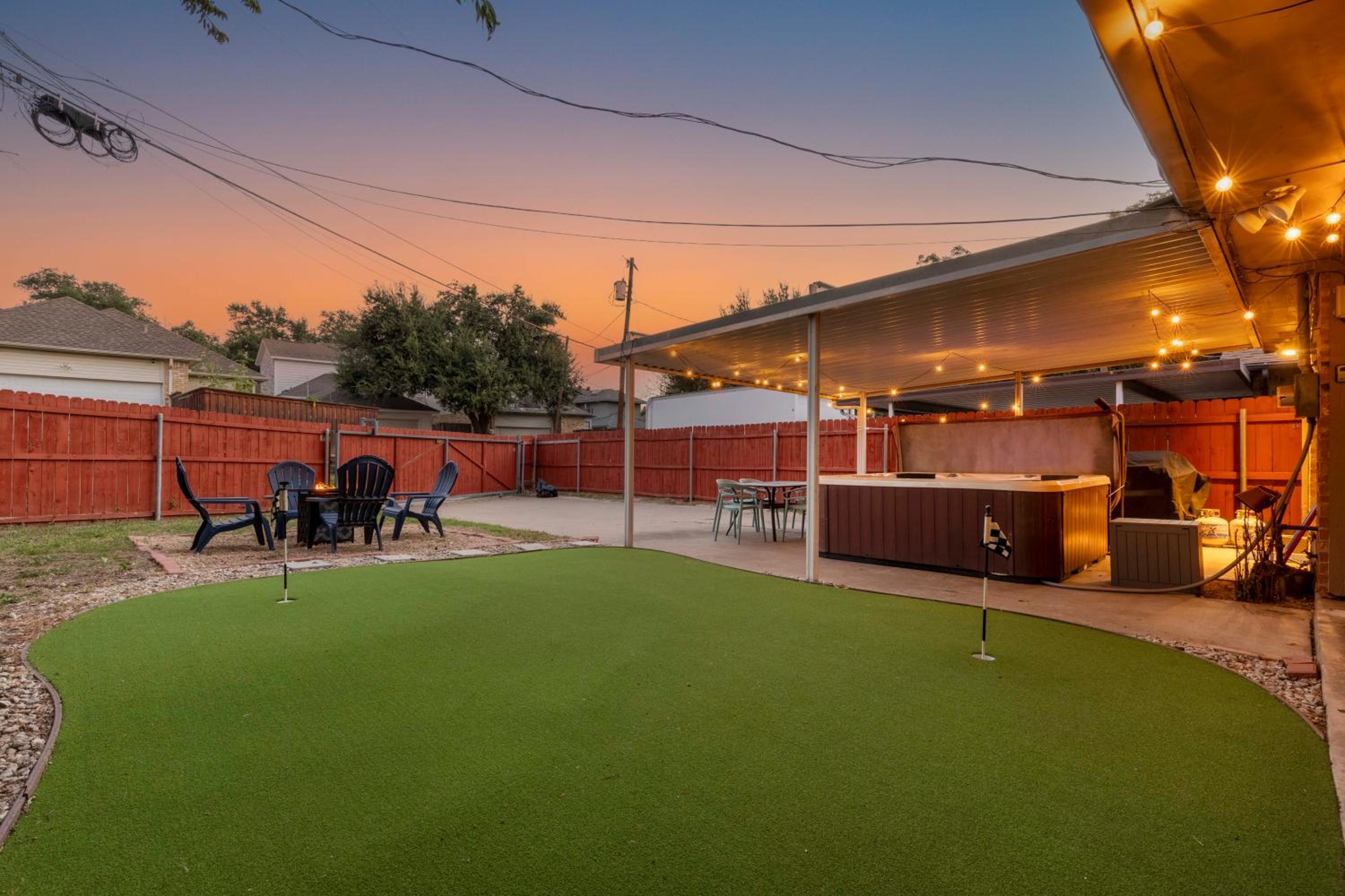 activities & amenities