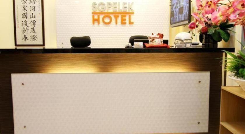 Sg Pelek Hotel
