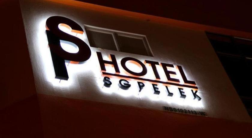 Sg Pelek Hotel