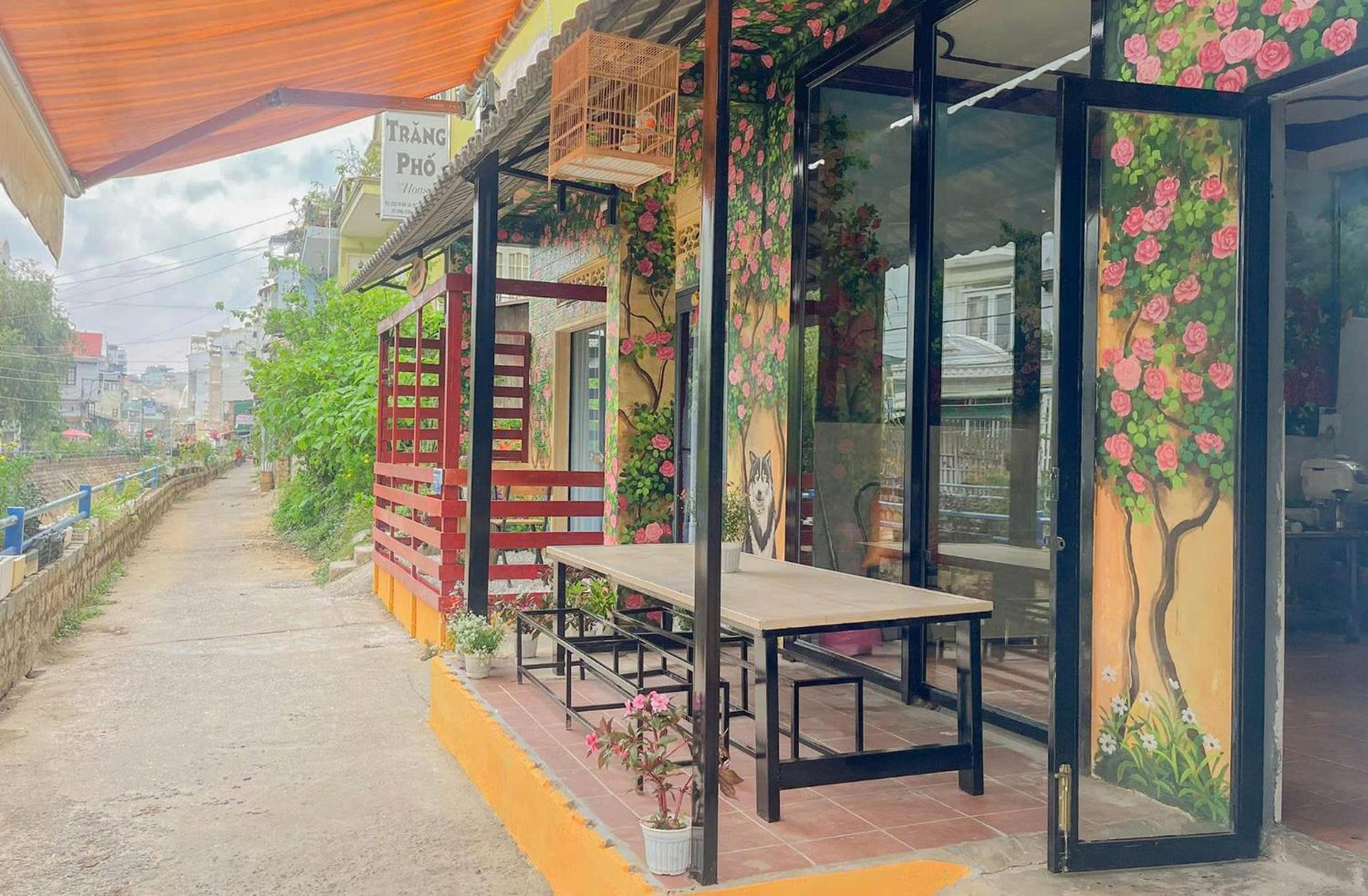 Andy Homestay Trăng Phố Đà Lạt view 3