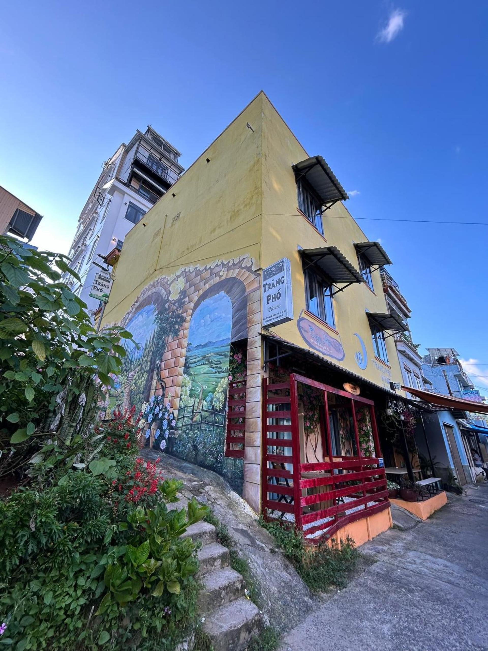 Andy Homestay Trăng Phố Đà Lạt view 4