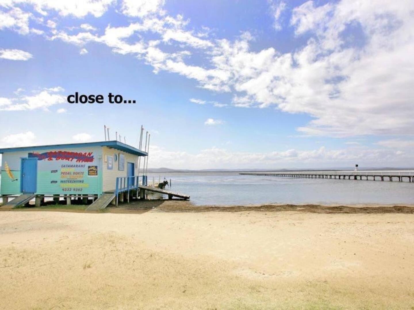 Long Jetty Waterfront Guest House