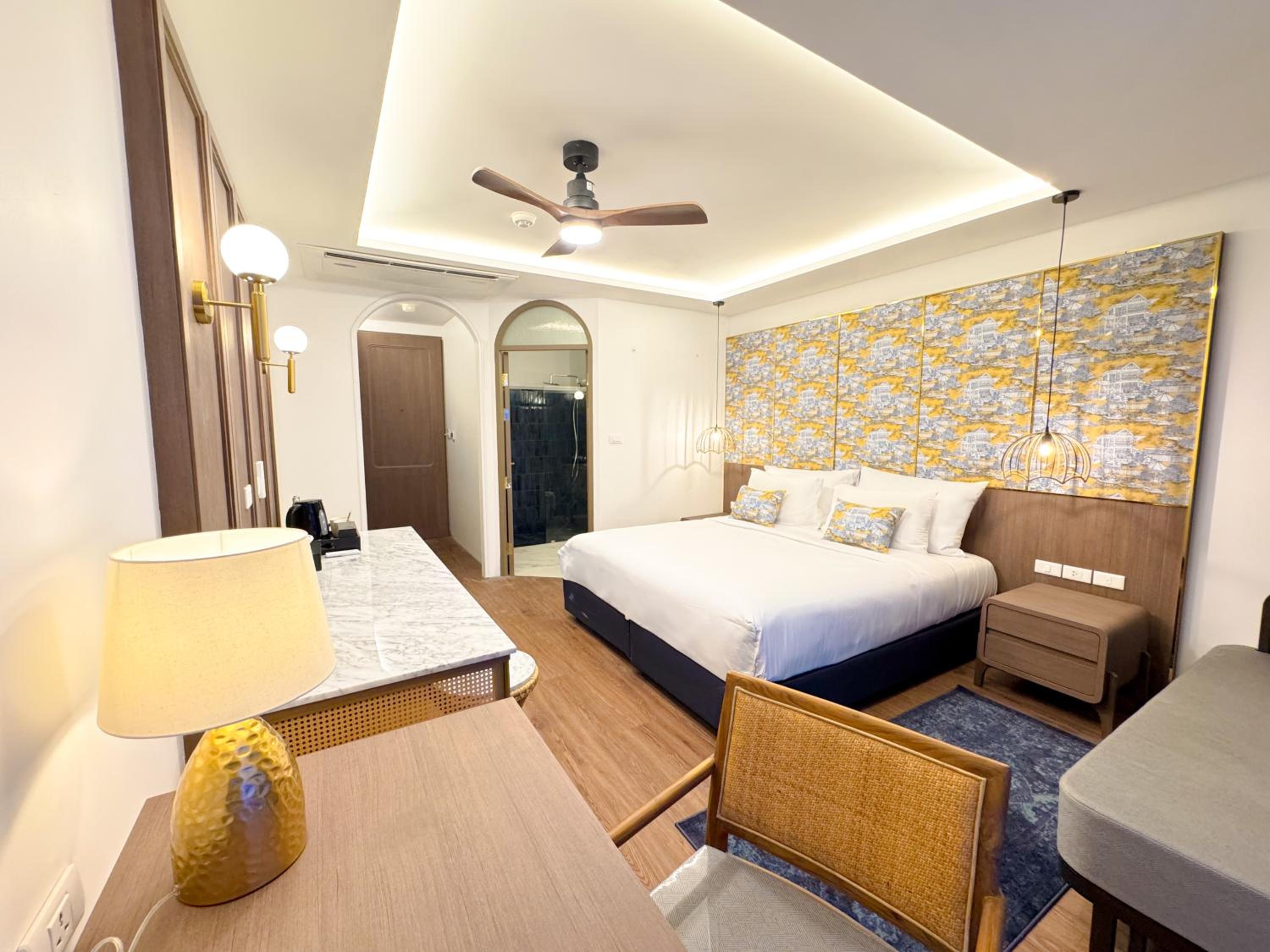 Away Chiang Mai Thapae Resort A Vegan Retreat