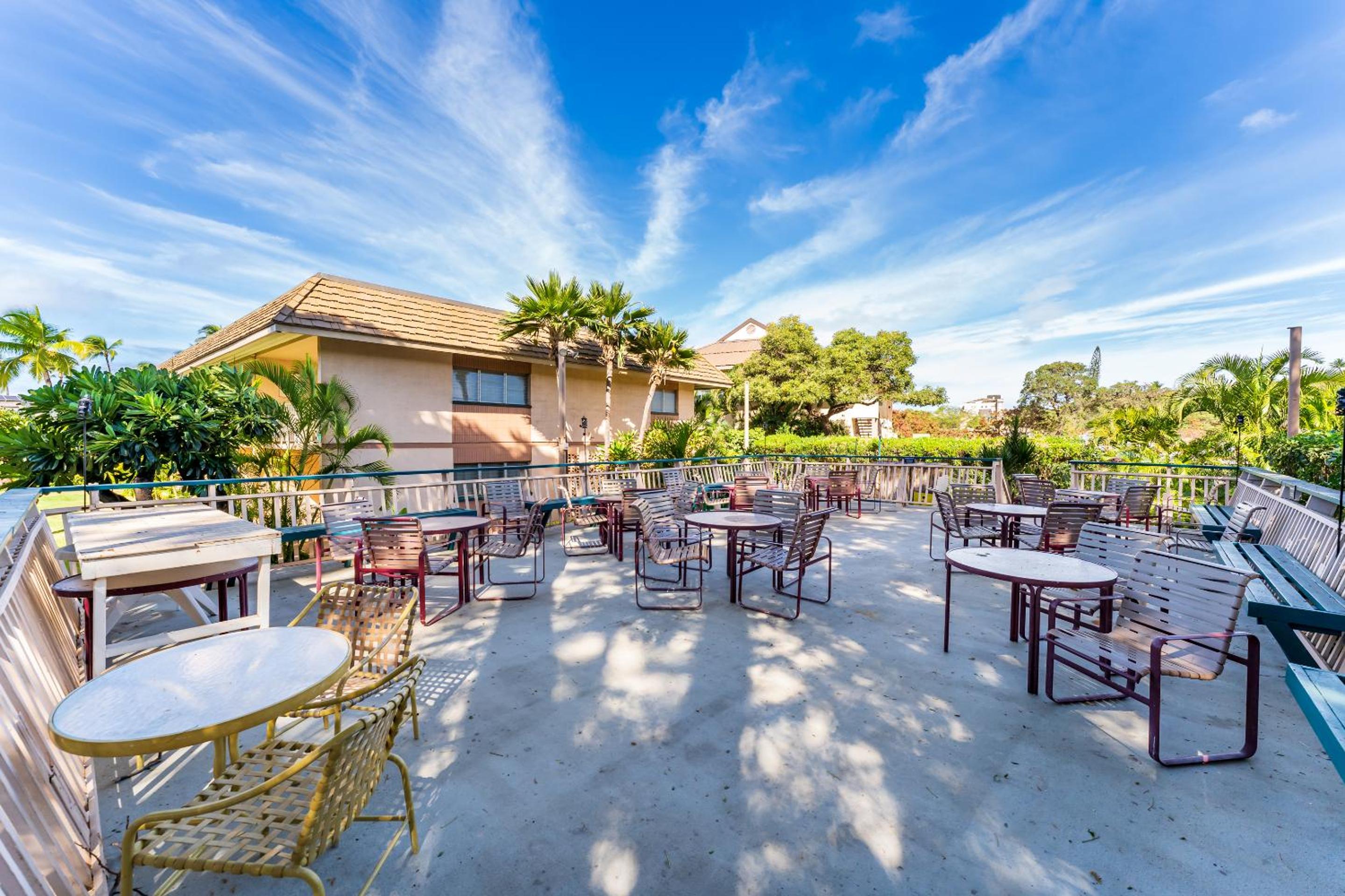 Walk to the beach, great location - large pool view 5