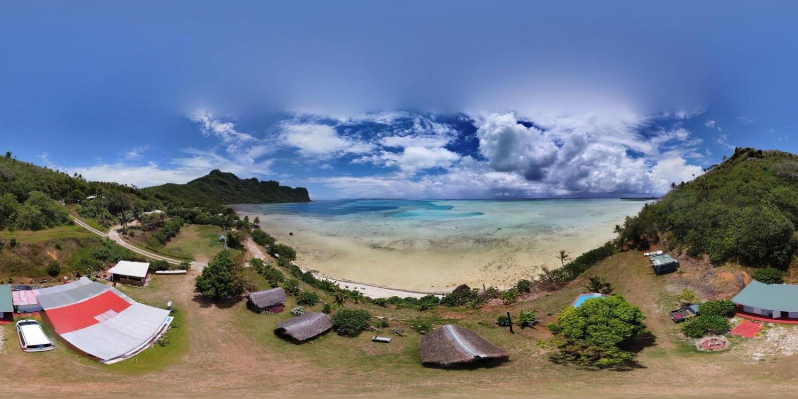 Taria camping view 4