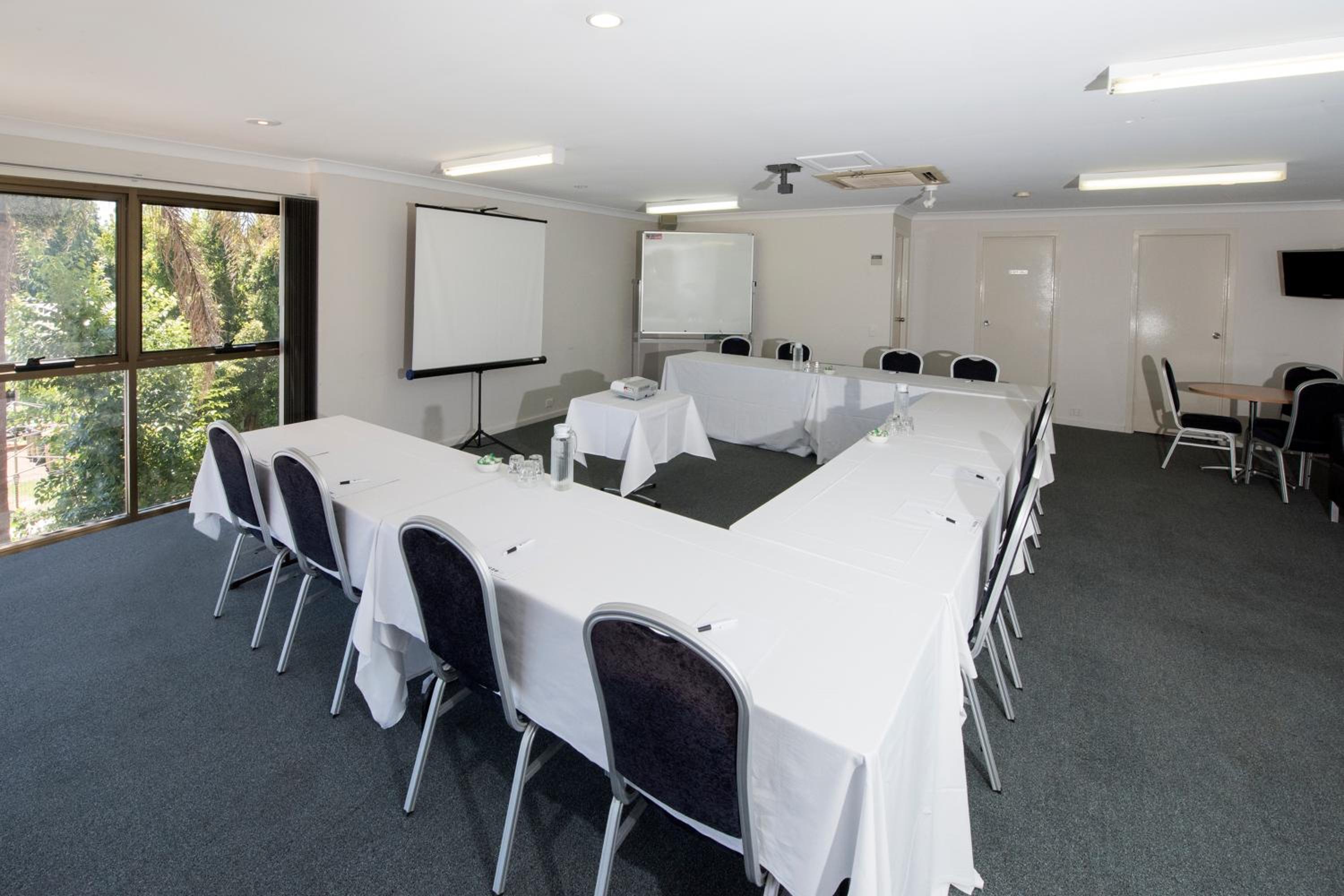 meeting & event spaces