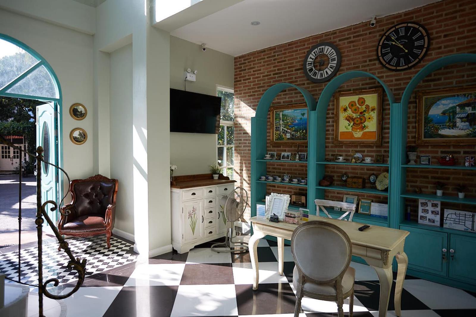 Nai Suan Bed and Breakfast