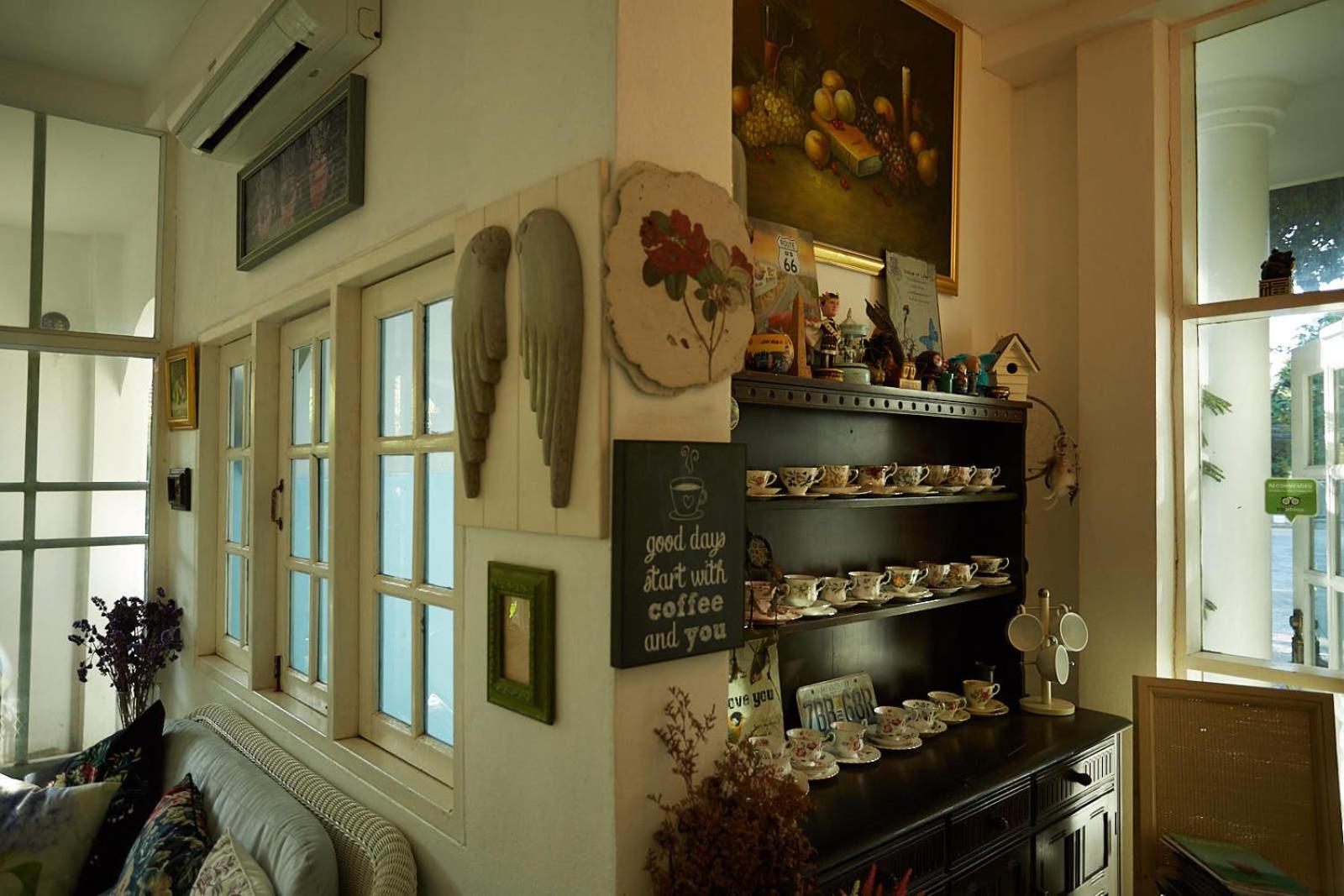 Nai Suan Bed and Breakfast