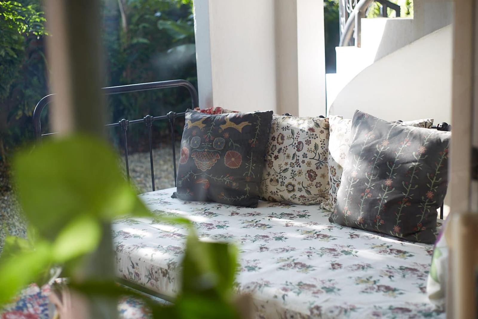 Nai Suan Bed and Breakfast