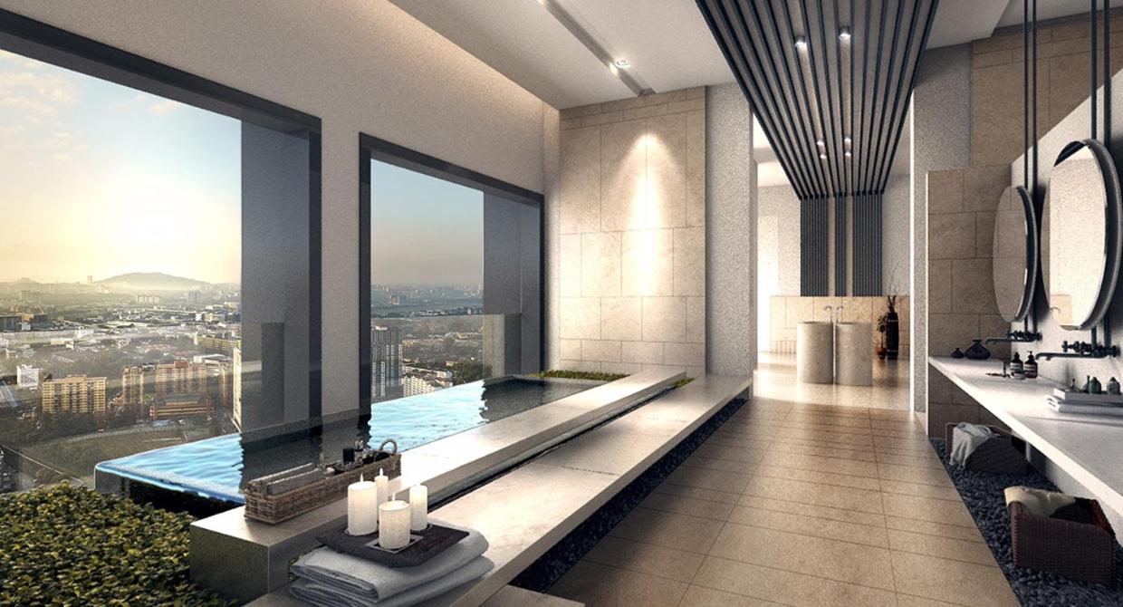 Premium Suites by Home Horizon at Lucentia Residence photo 2