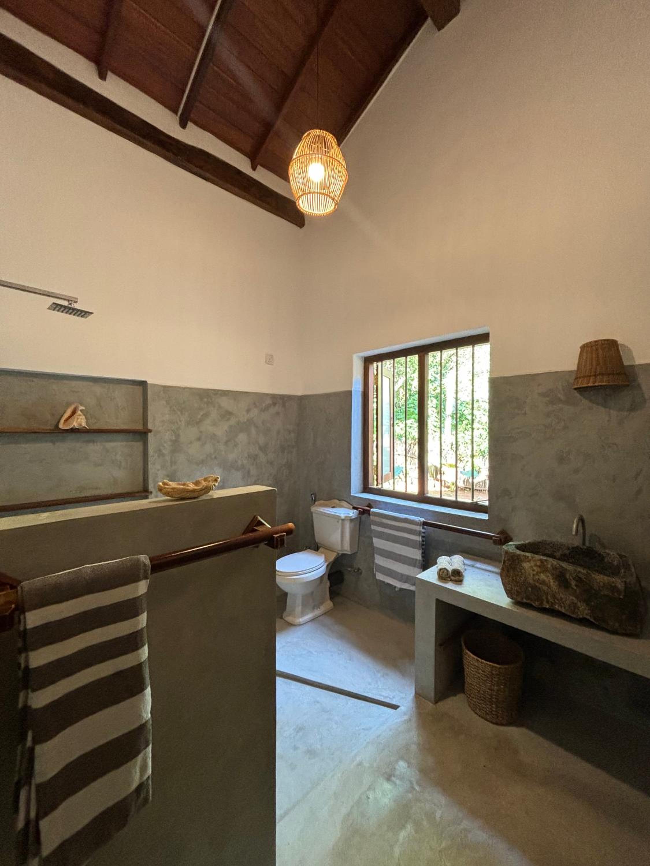 Jungle Cottage