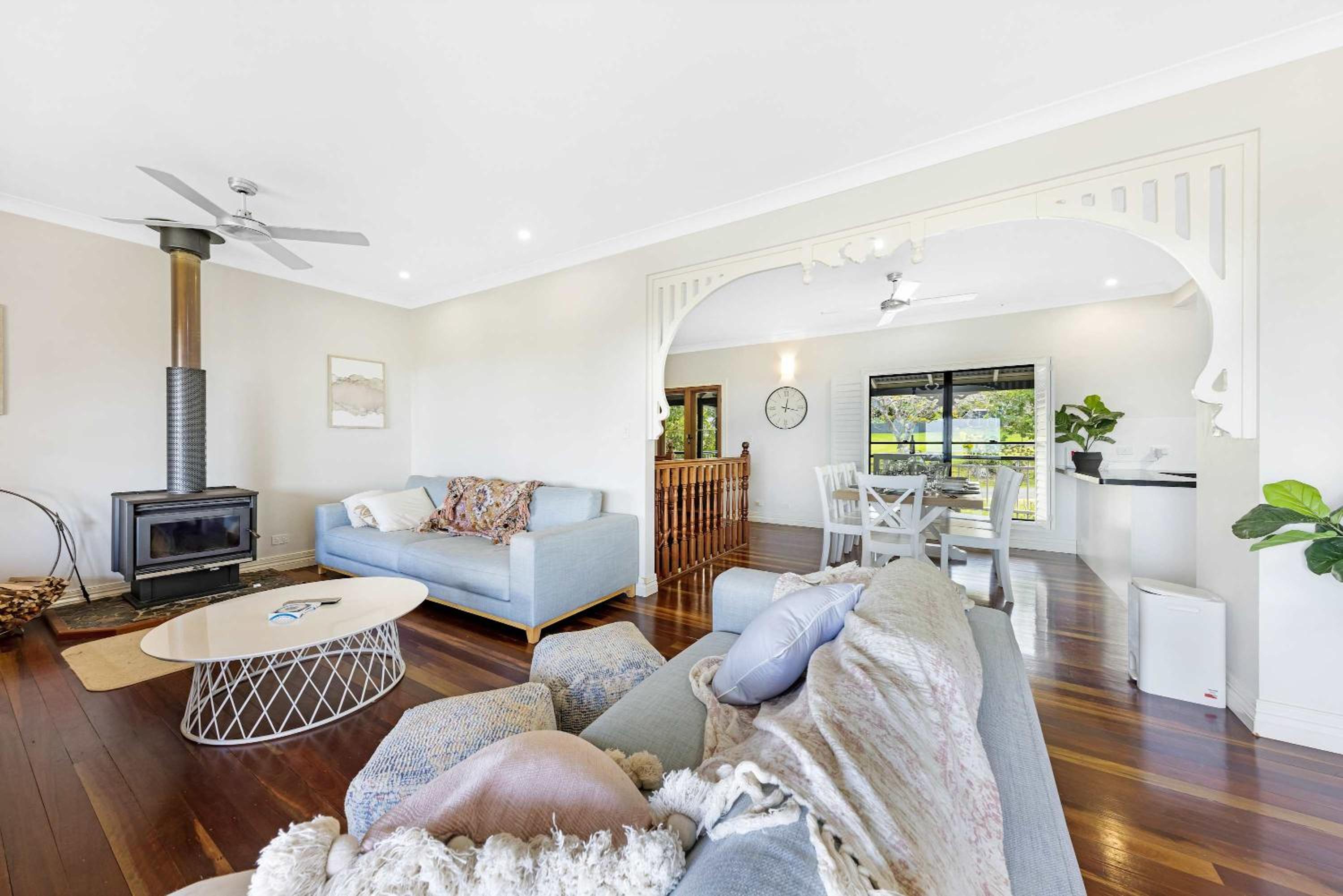 50kms of stunning ocean & hinterland views with pool