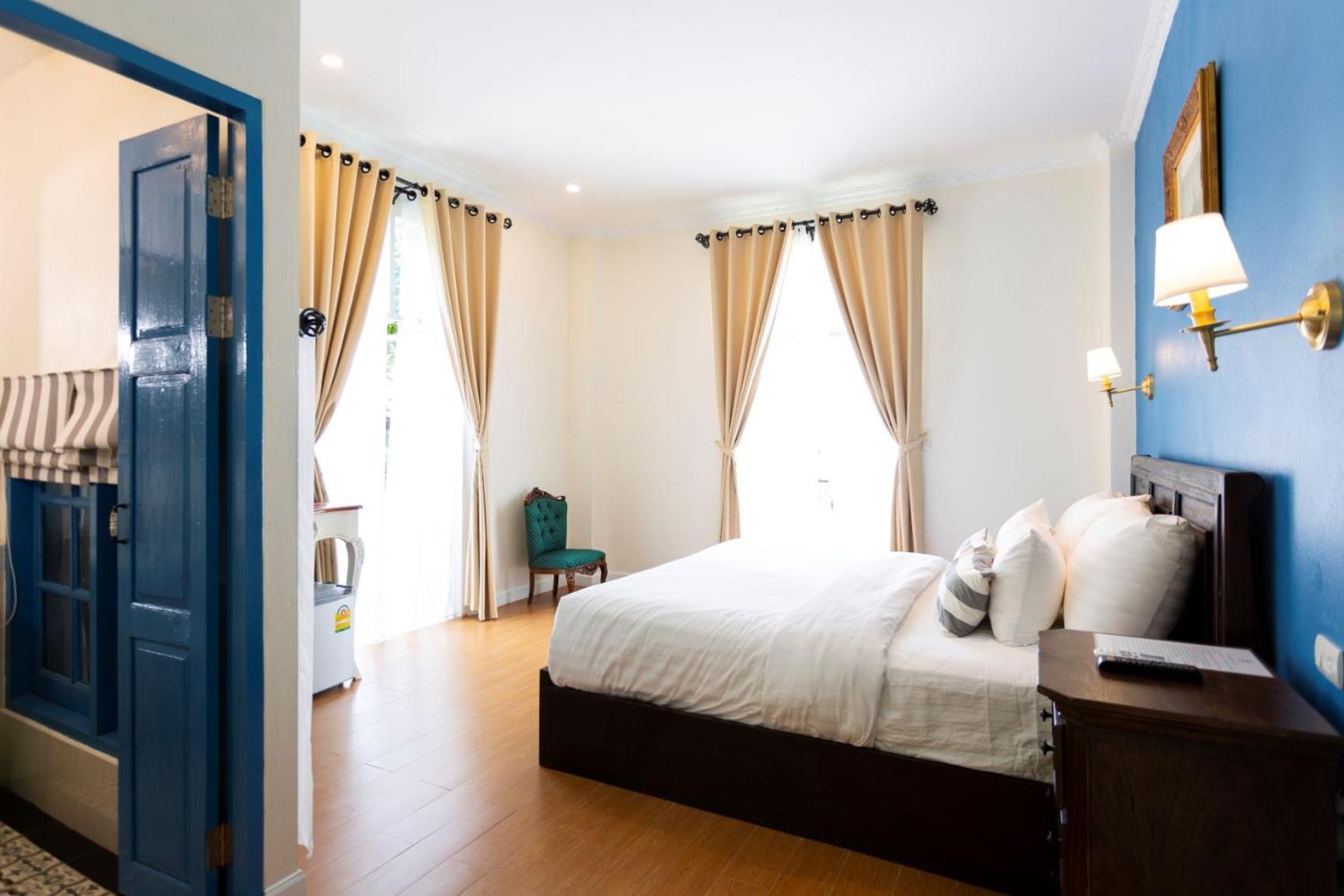 Nai Suan Bed and Breakfast