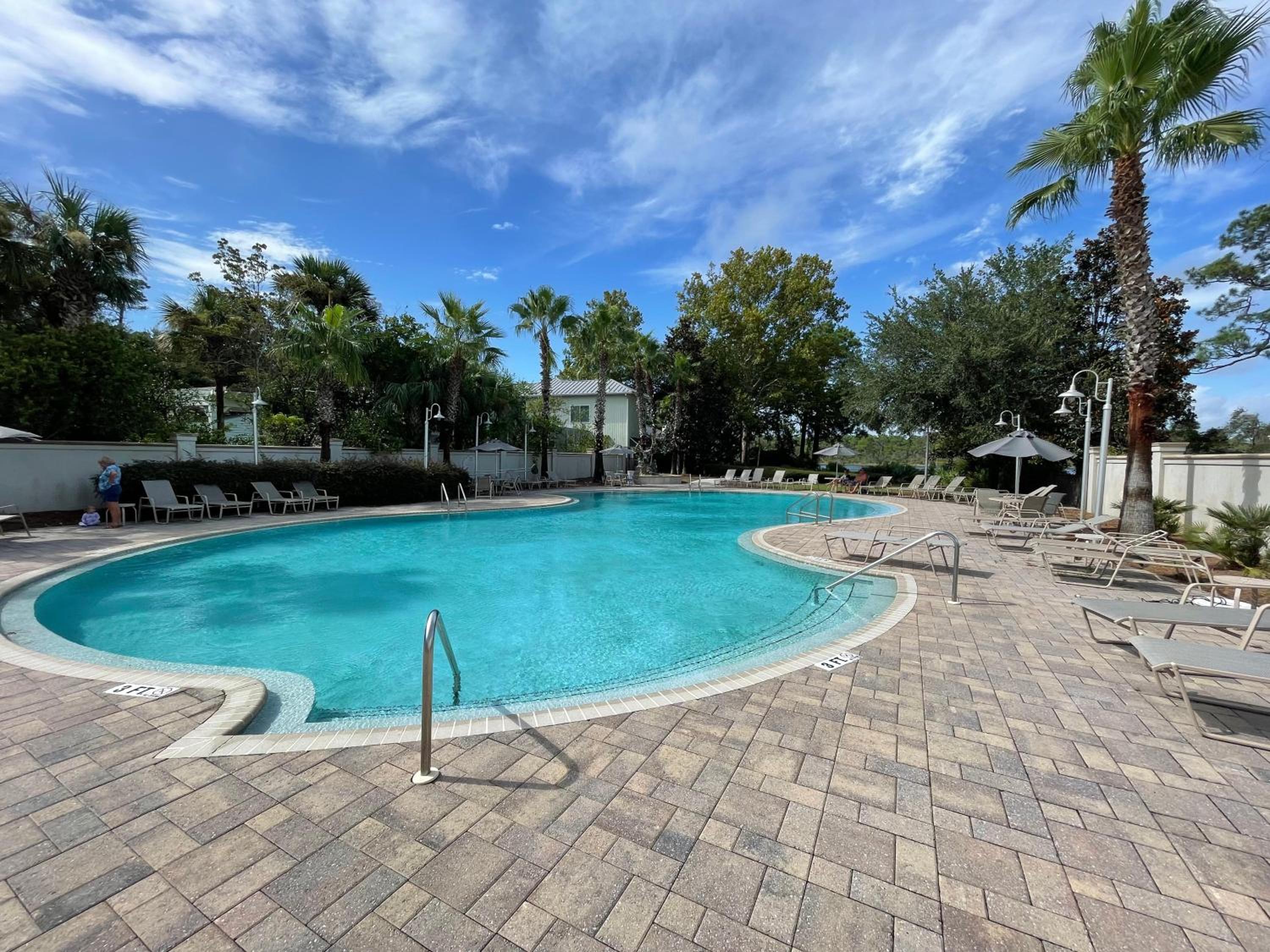 Casa Del Sol - Inlet Beach view 3