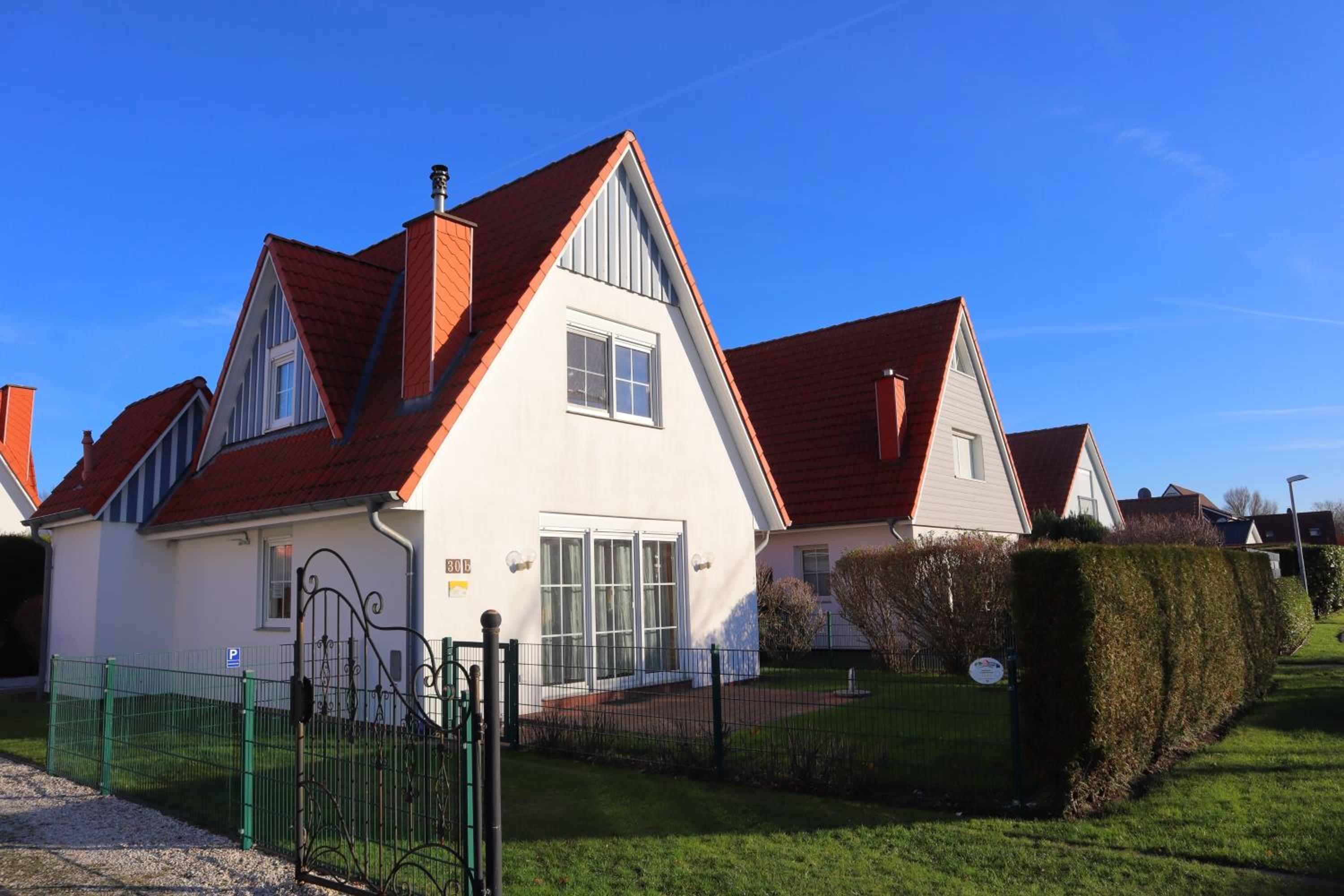 Villa am Meer - Fröhner