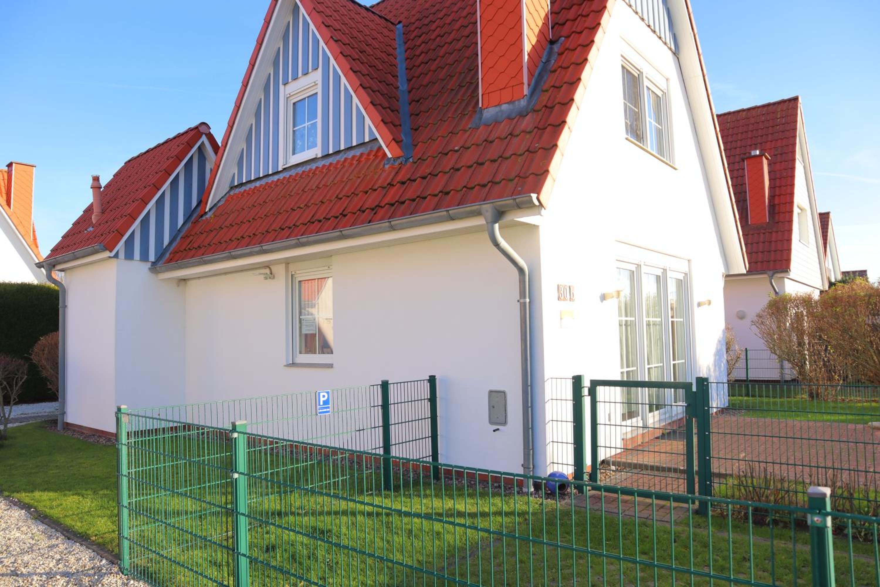 Villa am Meer - Fröhner