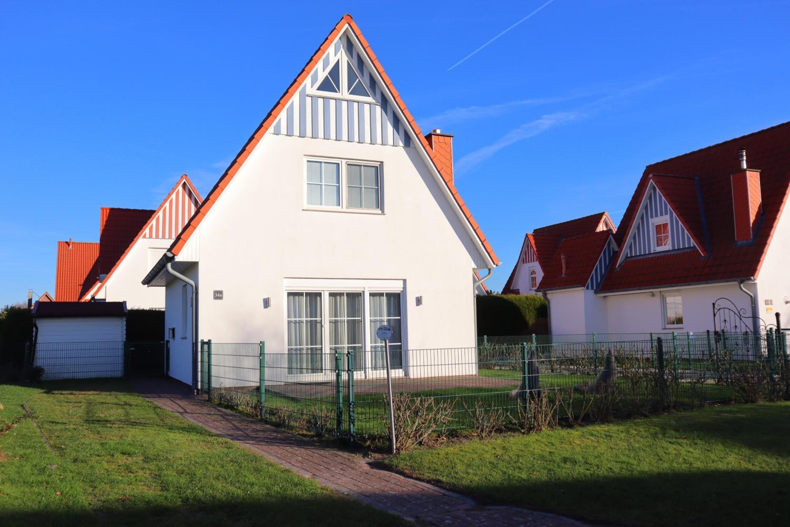 Villa am Meer - Seeadler