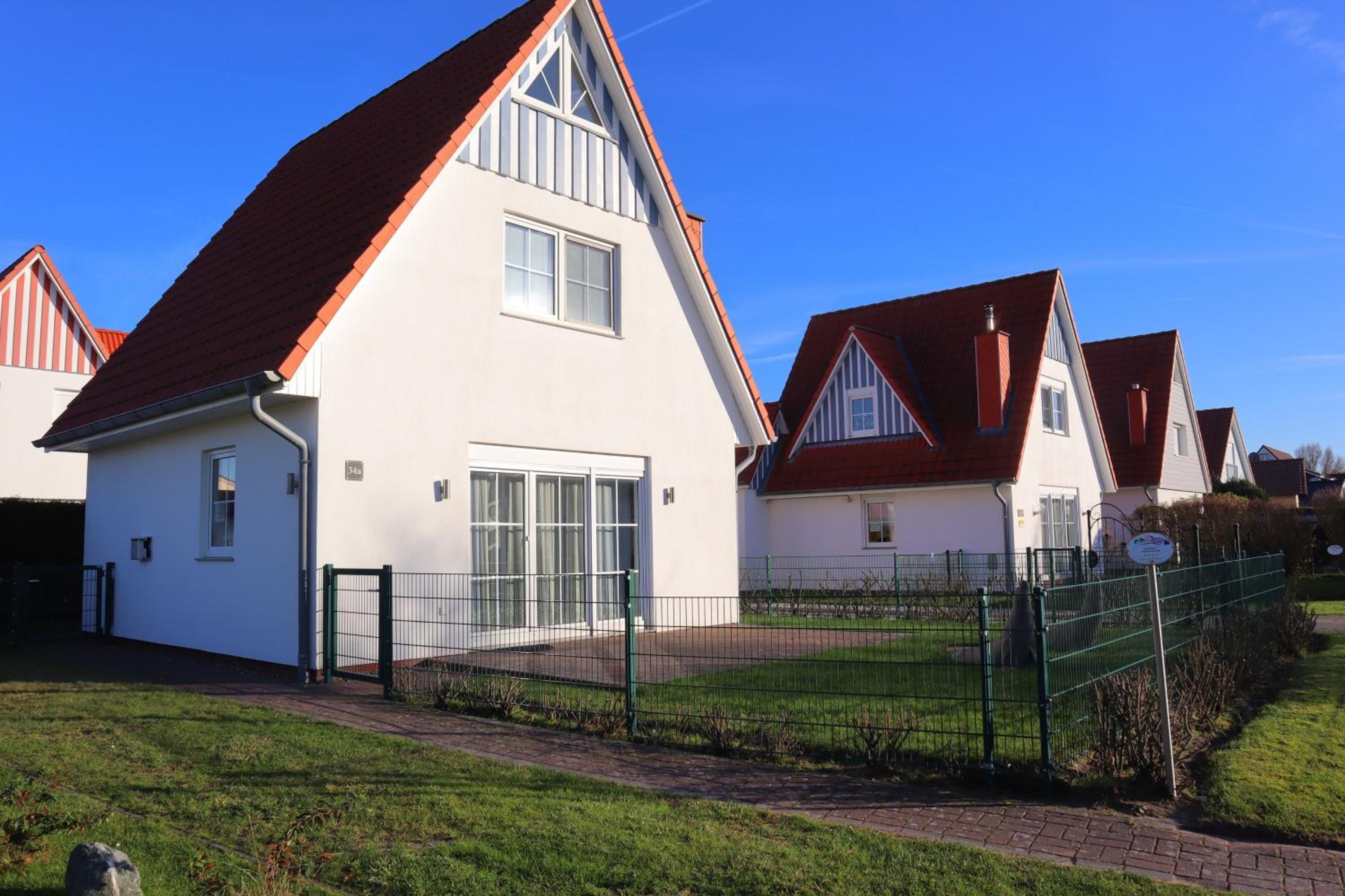 Villa am Meer - Seeadler