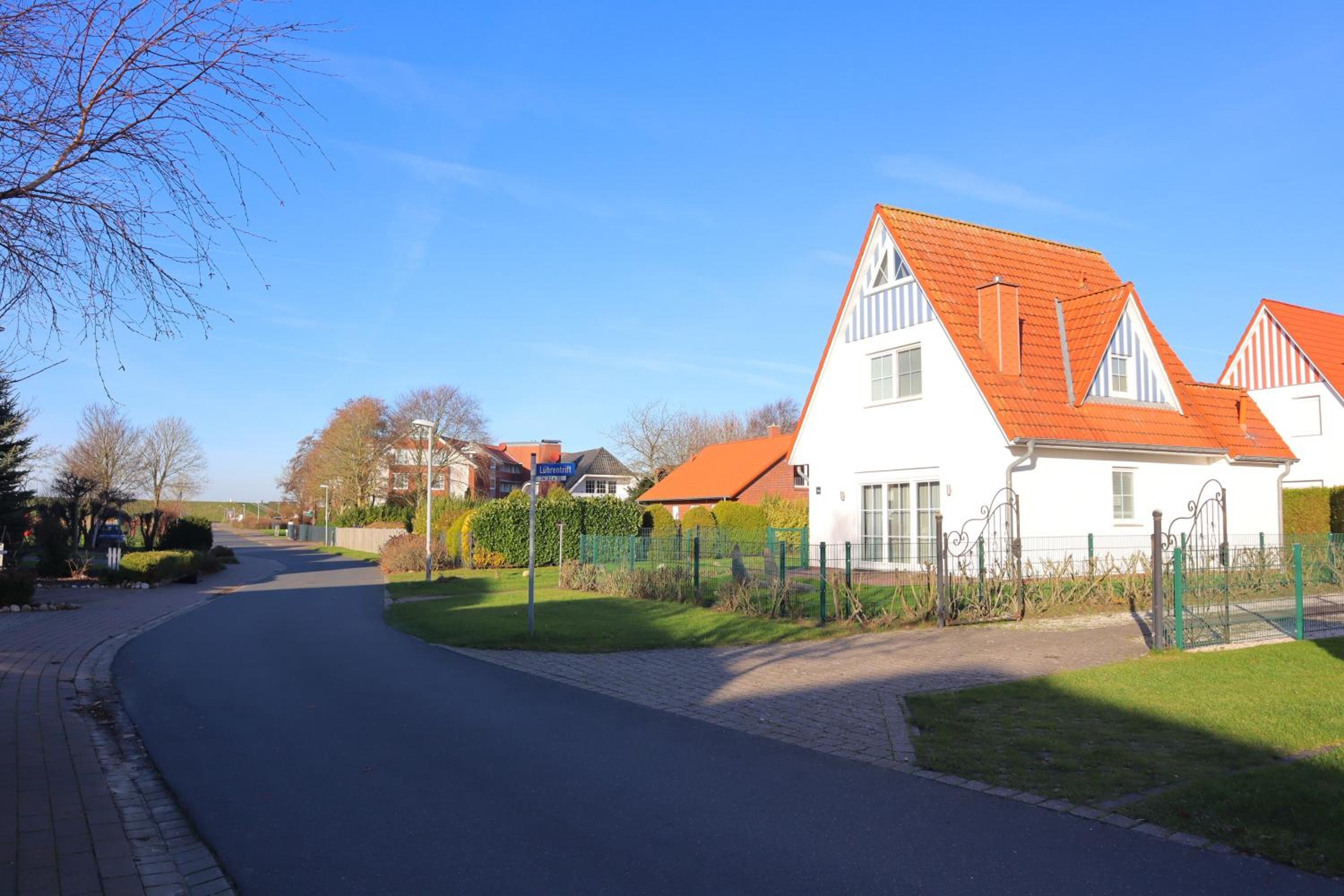 Villa am Meer - Seeadler