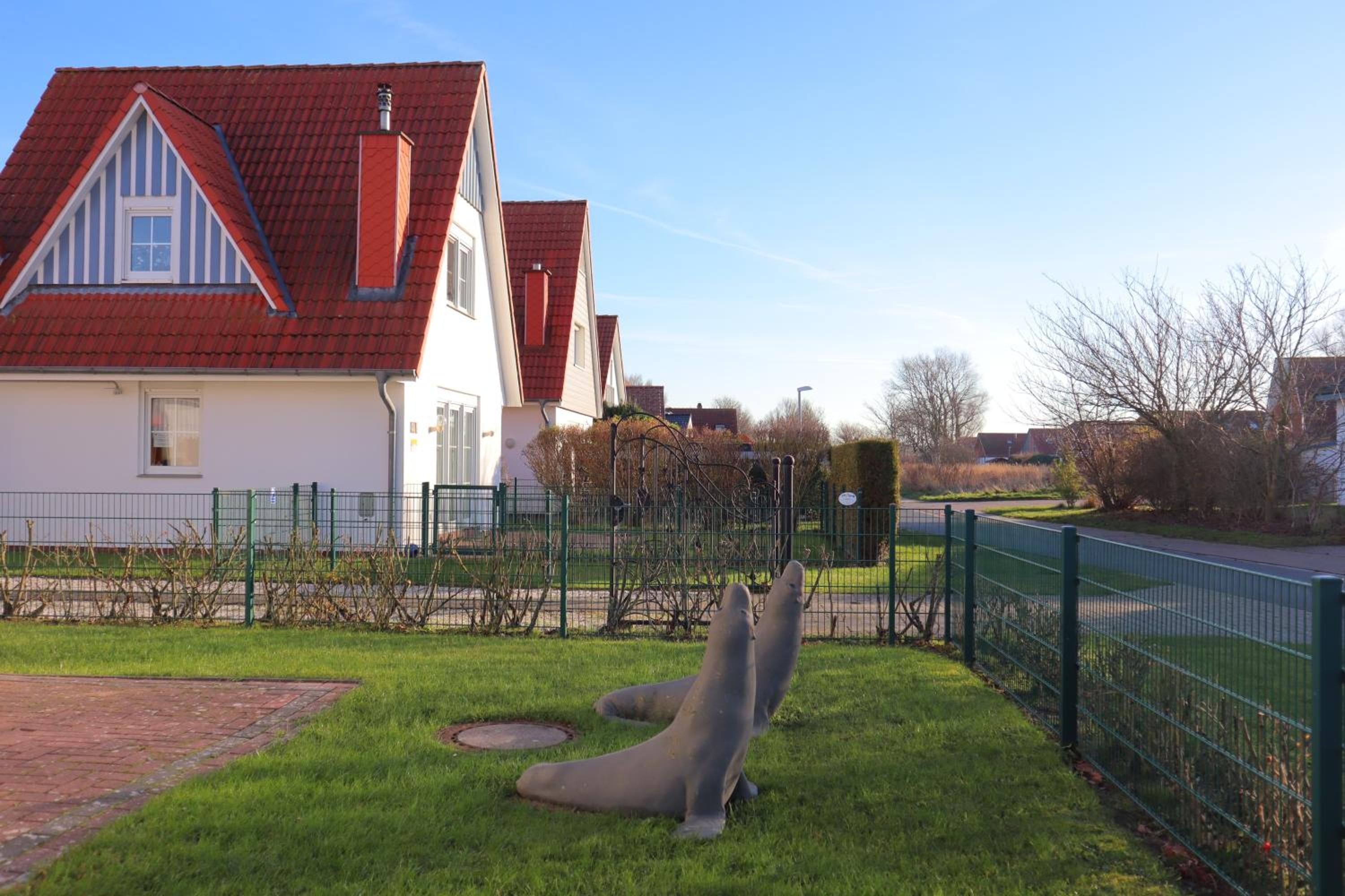 Villa am Meer - Seeadler